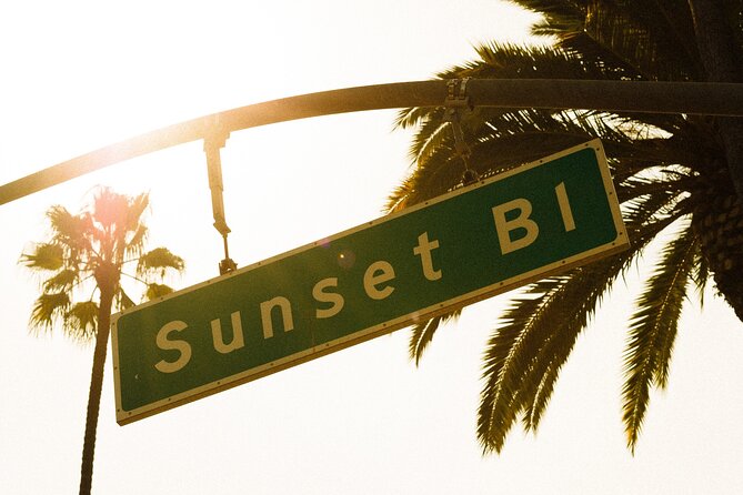 Sunset Boulevard True Crime and Ghost Stories Tour - Why Sunset Boulevard works so well after dark