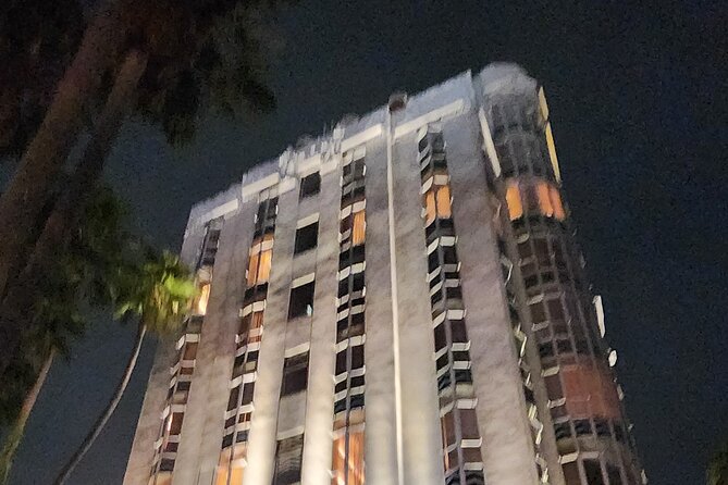 Sunset Boulevard True Crime and Ghost Stories Tour - Sunset Tower and Bugsy Siegel’s Hollywood