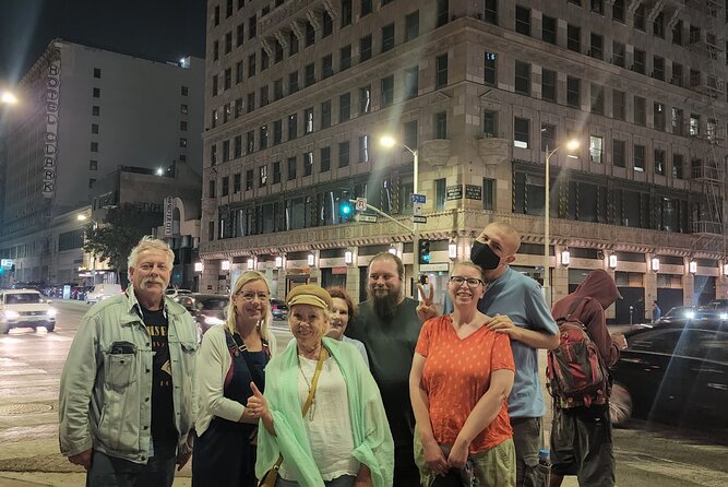 Sunset Boulevard True Crime and Ghost Stories Tour - Ending at the Viper Room and remembering River Phoenix