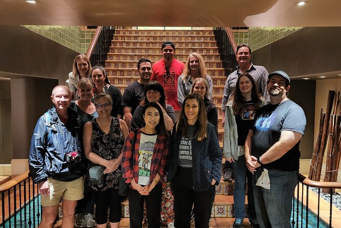 Sunset Boulevard True Crime and Ghost Stories Tour - Starting with the Hollywood Hills and the Wonderland Murders