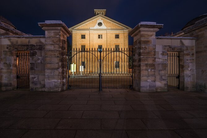 Sydney Ghost Quest: Self-Guided Haunted History Game - Key things to know before you book