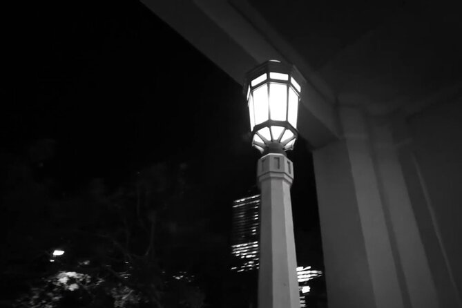 Sydney Ghost Walking Tour - Why The Rocks works so well for a ghost walk