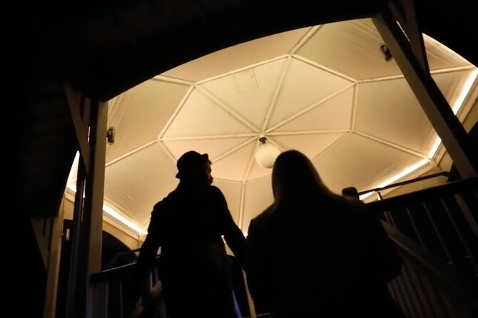 Sydney Ghost Walking Tour - Susannah Place, Dawes Point, and the haunted map