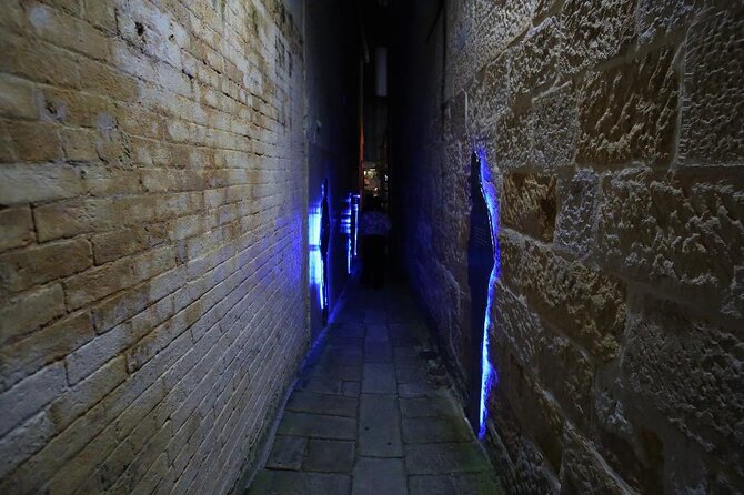 Sydney Ghost Walking Tour - What the 90 minutes feel like