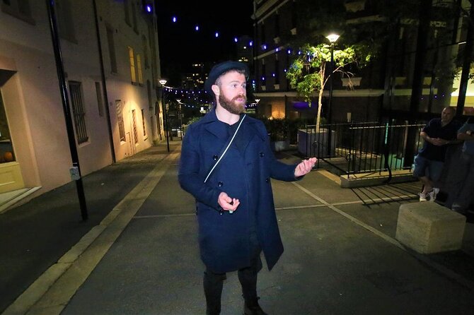 Sydney Ghost Walking Tour - Meeting outside The Observert Hotel at 8:00 pm