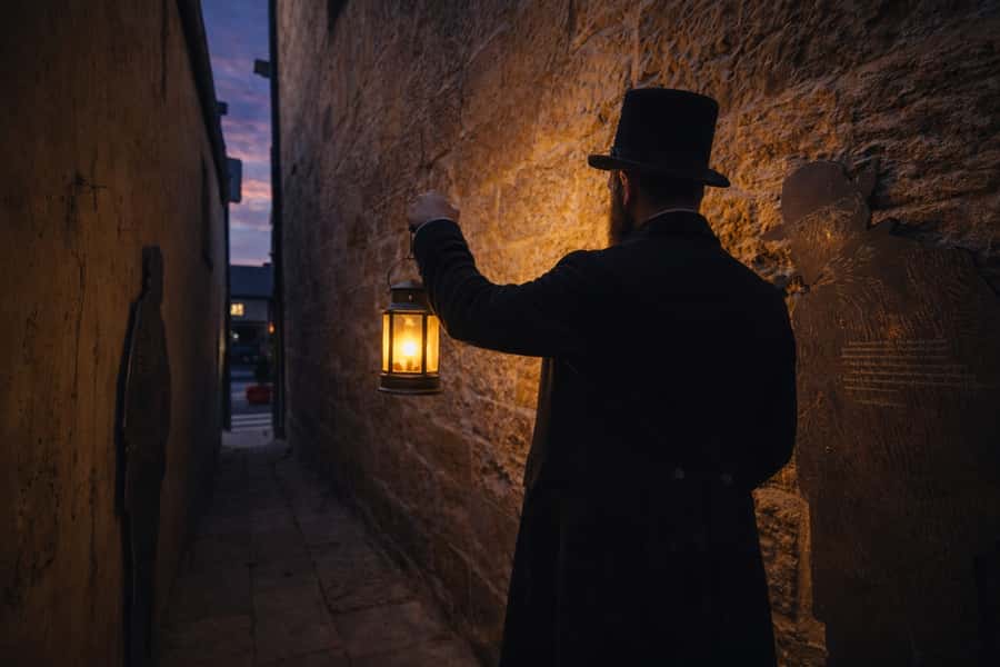 SYDNEY : Ghosts, Grog & The Rocks: Haunted Pubs &Cellar Tour - How the guides shape the evening