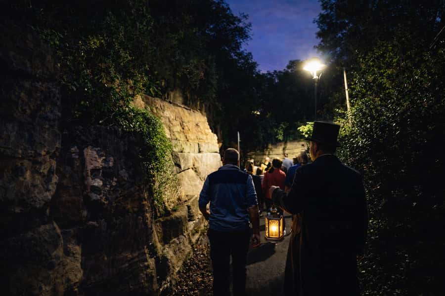 SYDNEY : Ghosts, Grog & The Rocks: Haunted Pubs &Cellar Tour - Is $27 fair for 90 minutes?