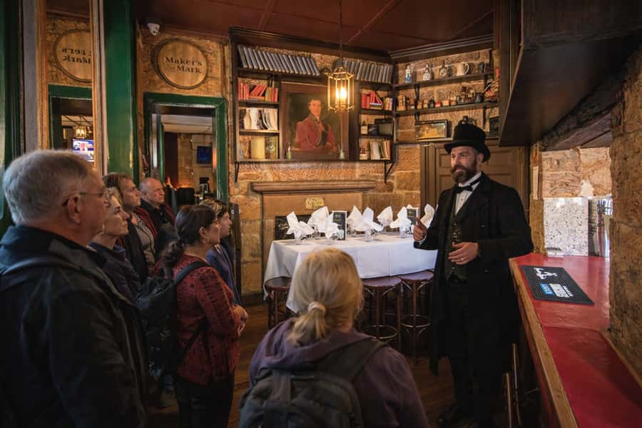 SYDNEY : Ghosts, Grog & The Rocks: Haunted Pubs &Cellar Tour - Who should book this tour?