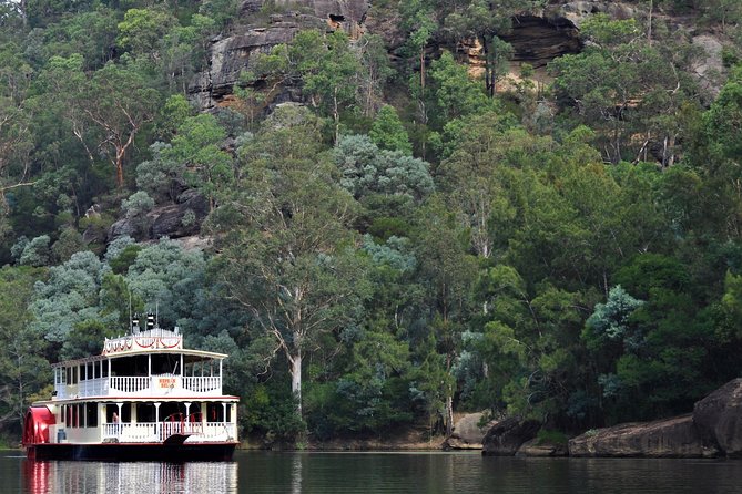 Sydney’s Phantom Trails: A Ghost Tour - Amelia and the older corners of The Rocks