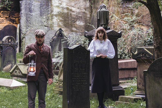 Tales from the Necropolis - A Ghost Walk Through St. James Cemetery - Practical details that matter