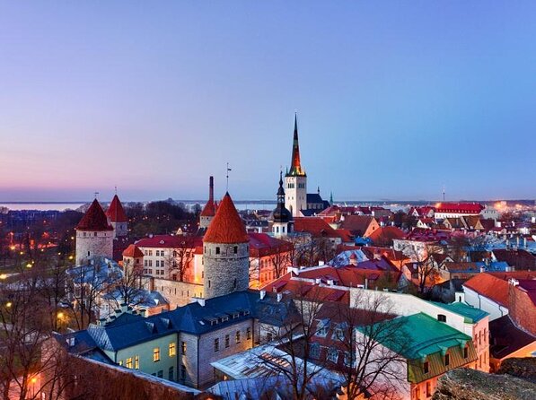 Tallinn Ghost and Legends Walking Tour - Key things to know before you book