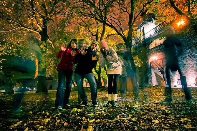 Tallinn Ghost and Legends Walking Tour - Why Tallinn works so well after dark