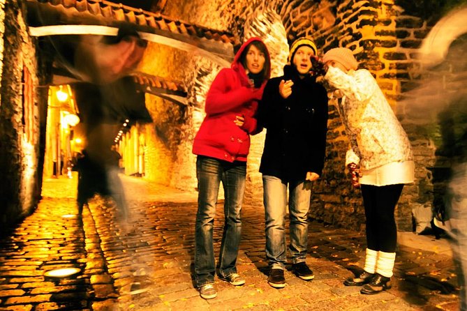Tallinn Ghost and Legends Walking Tour - Starting at Niguliste Street 2