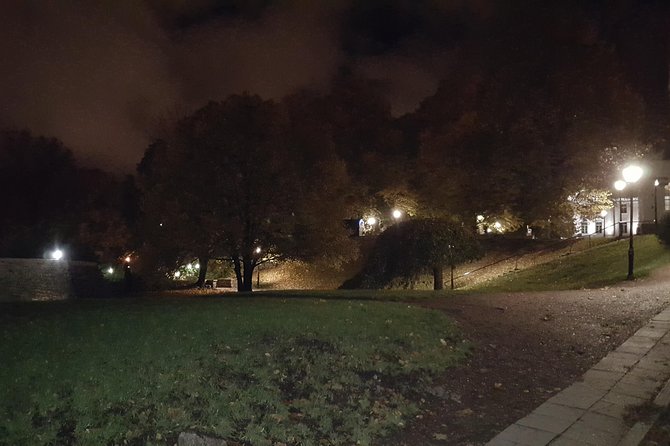 Tallinn Ghost Tour - Why Tallinn works so well for a ghost walk