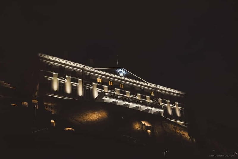 Tallinn: Old Town Ghost Tour - Who should take this tour?