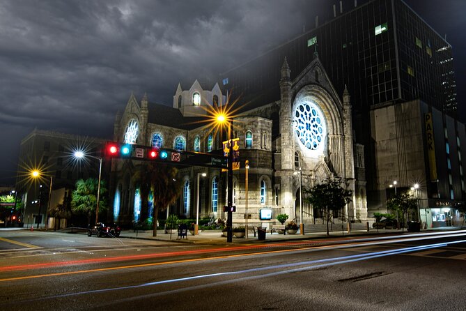 Tampa Terrors Spirits & Spirits Haunted Pub Crawl - Key points to know before booking