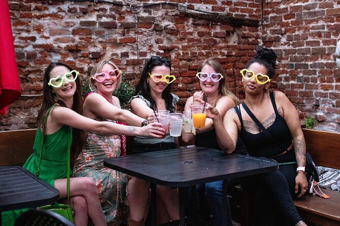 Tampa Terrors Spirits & Spirits Haunted Pub Crawl - What the $36 price really covers