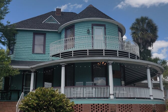 Tarpon Springs Ghost Tour - Is $40 a good value?