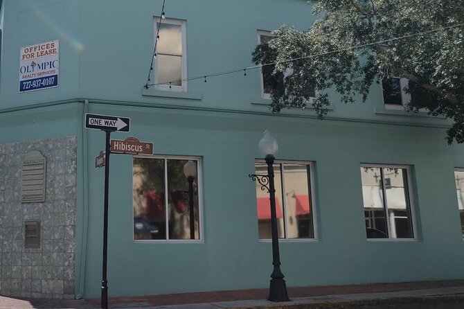 Tarpon Springs Ghost Tour - Who will enjoy this tour most?