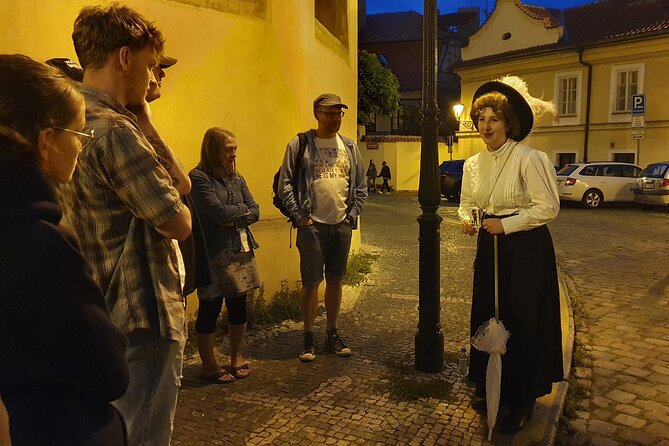 Telltale Ghost Tour - What kind of Prague experience is this?