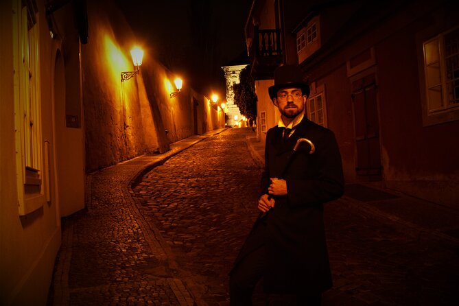 Telltale Ghost Tour - St. Castulus and the plague ghost