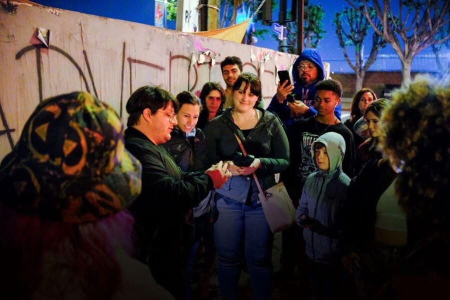 Temecula: Old Town Ghost Hunt with a Paranormal Investigator - Key points to know before you go