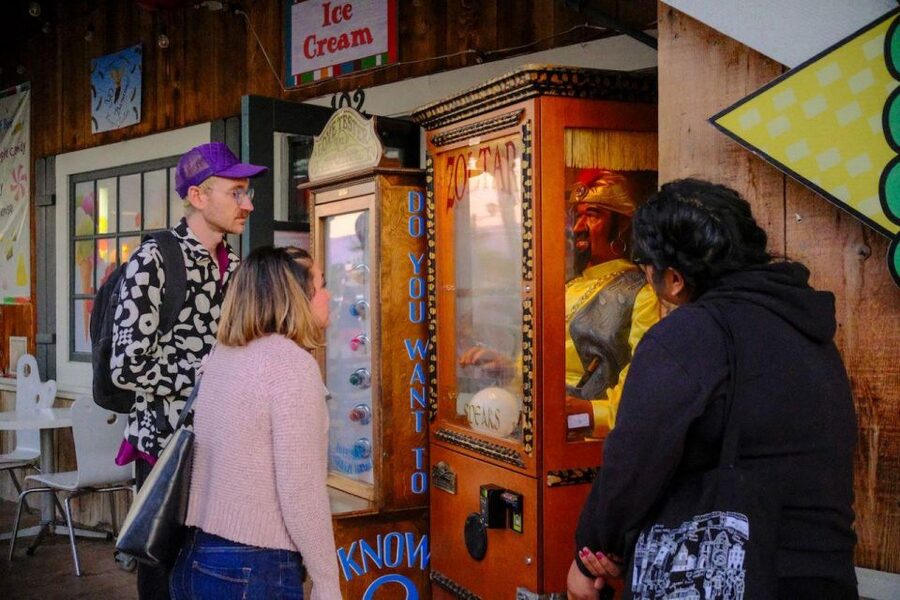 Temecula: Old Town Ghost Hunt with a Paranormal Investigator - The haunted hotels and their stories