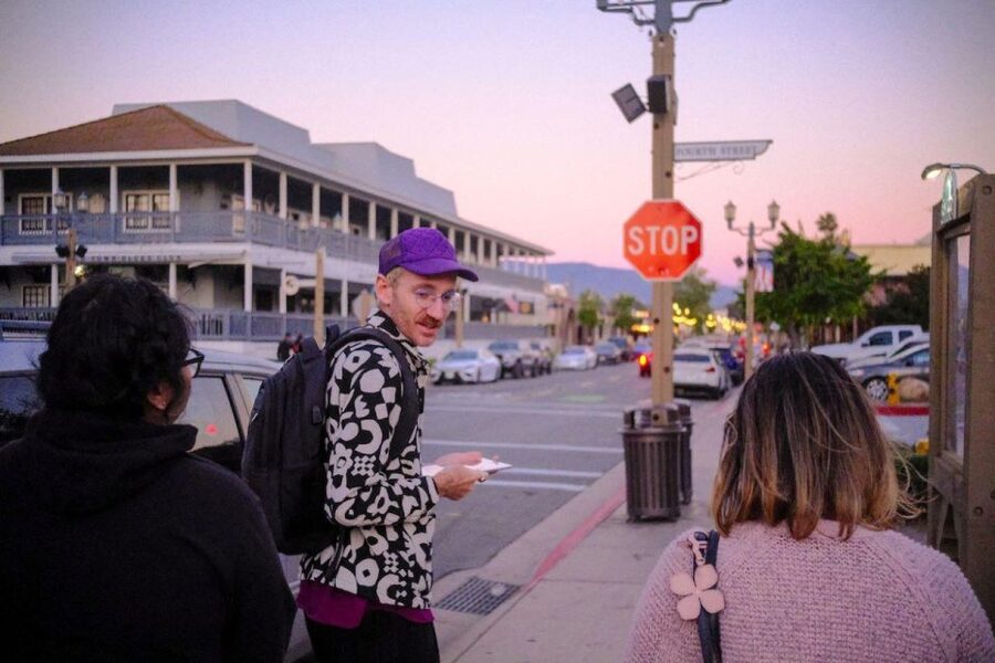 Temecula: Old Town Ghost Hunt with a Paranormal Investigator - The old granite jail and forgotten inmates