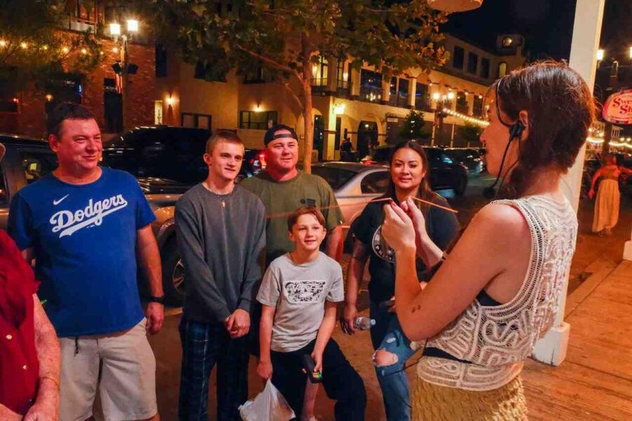 Temecula: Old Town Ghost Hunt with a Paranormal Investigator - A shootout, a bank robbery, and the town’s violent past