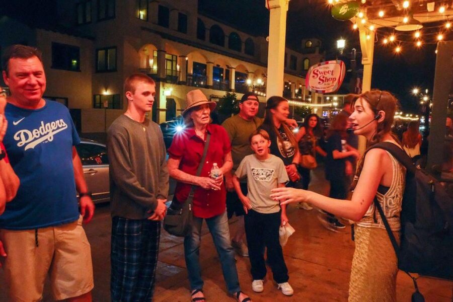 Temecula: Old Town Ghost Hunt with a Paranormal Investigator - Native American spirit stories and respectful listening