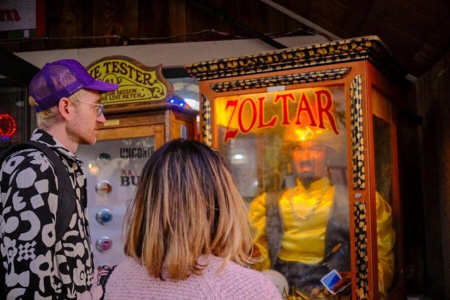 Temecula: Old Town Ghost Hunt with a Paranormal Investigator - Paranormal tools add a practical layer