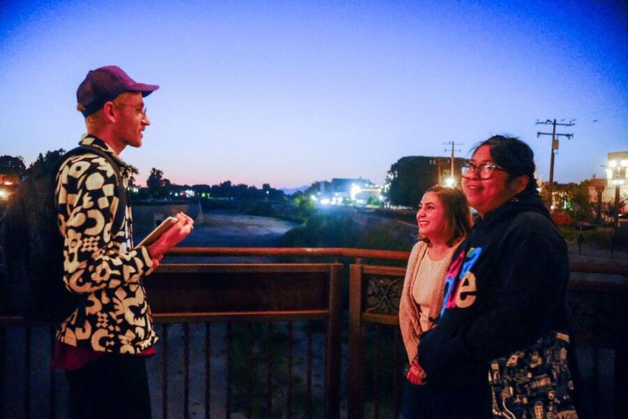 Temecula: Old Town Ghost Hunt with a Paranormal Investigator - Why Old Town works as a ghost-tour setting