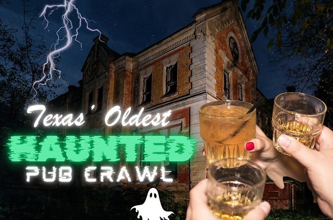 Texas’ Oldest Haunted Pub Crawl Shared Walking Tour - Who will enjoy this San Antonio night out?
