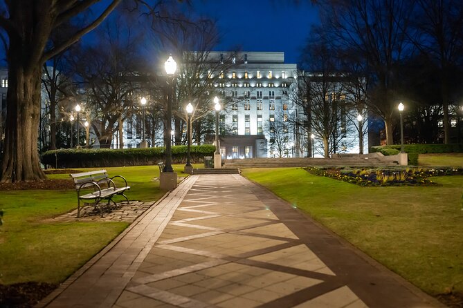 The Birmingham Downtown Ghost Self-Guided Walking Tour - Key points about Birmingham’s haunted downtown walk
