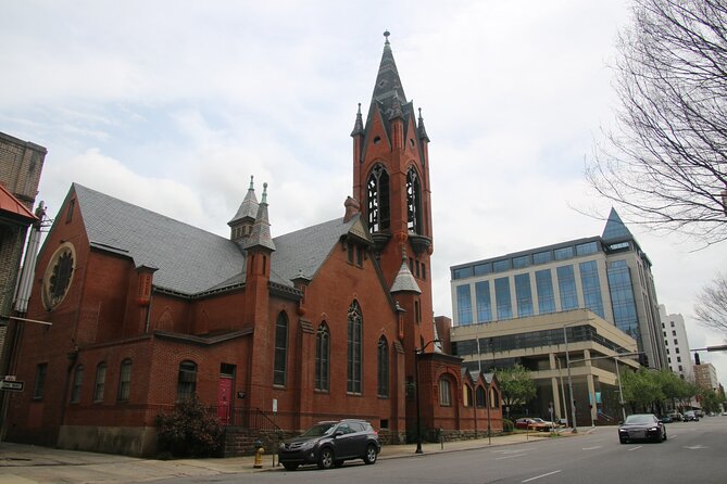 The Birmingham Downtown Ghost Self-Guided Walking Tour - What kind of ghost tour is this?