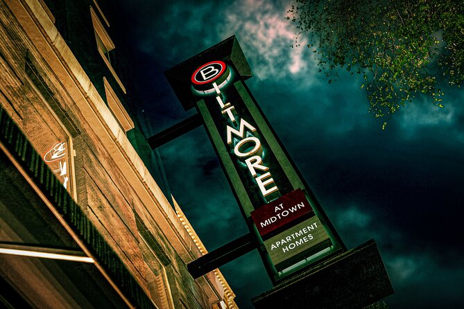 The Burning & the Bound: Grievous Ghost Tour of Atlanta - What this Atlanta ghost walk is really like