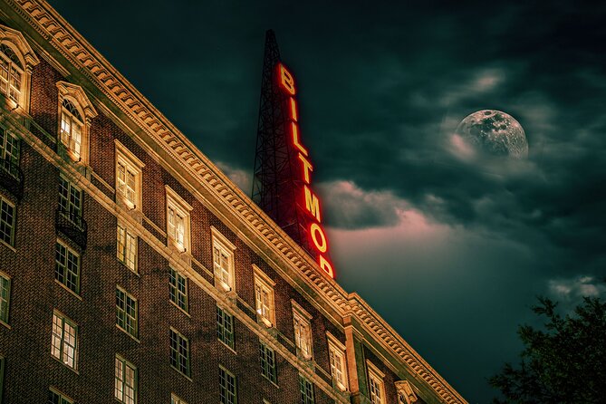 The Burning & the Bound: Grievous Ghost Tour of Atlanta - The Fox Theatre is the evening’s big draw