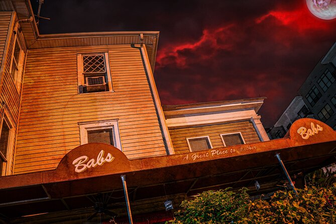 The Burning & the Bound: Grievous Ghost Tour of Atlanta - The guides are the real deciding factor
