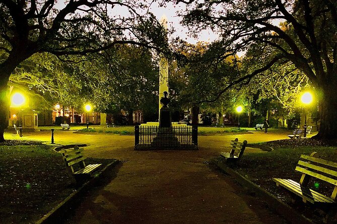 The Charleston Boo Hag and Brews Ghost and Bar Tour - Key points to know before booking