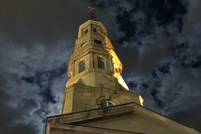 The Charleston Boo Hag and Brews Ghost and Bar Tour - What kind of Charleston evening is this?