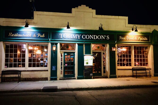 The Charleston Boo Hag and Brews Ghost and Bar Tour - Price, group size, and overall value