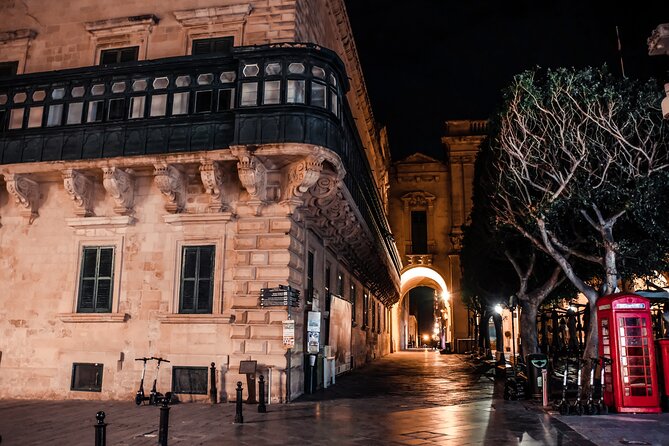 The Dark History of Valletta - Walking Tour - The church where more than 100 boys disappeared