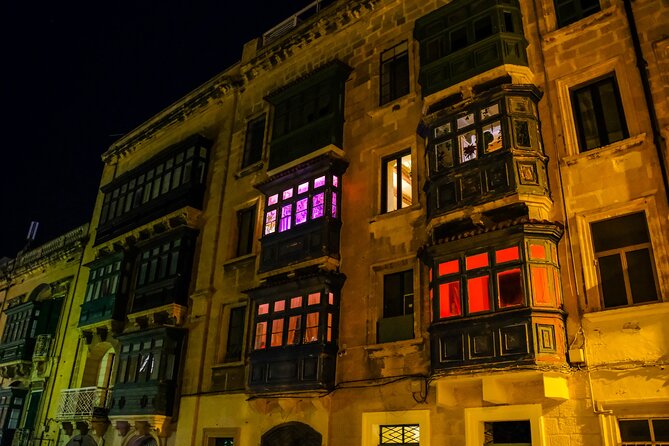 The Dark History of Valletta - Walking Tour - The ghost of Oliver Starkey and Valletta after dark