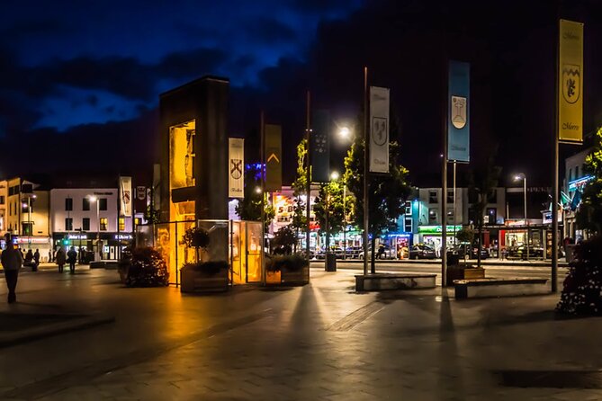 The Dark History Tour of Galway City - Beginning at Eyre Square: Galway’s public front door