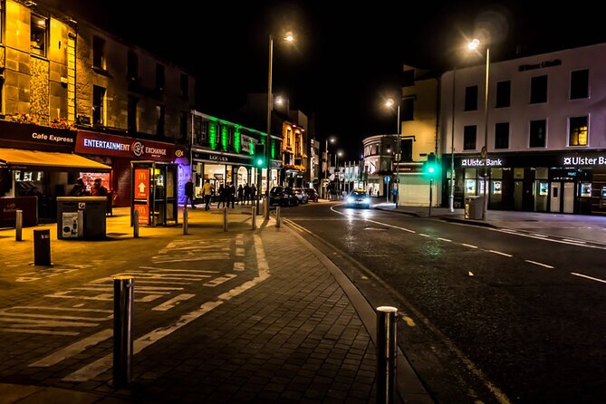 The Dark History Tour of Galway City - Dark tales between the city streets