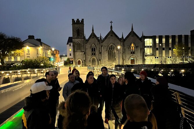 The Dark History Tour of Galway City - The Browne Doorway and the Tribes of Galway