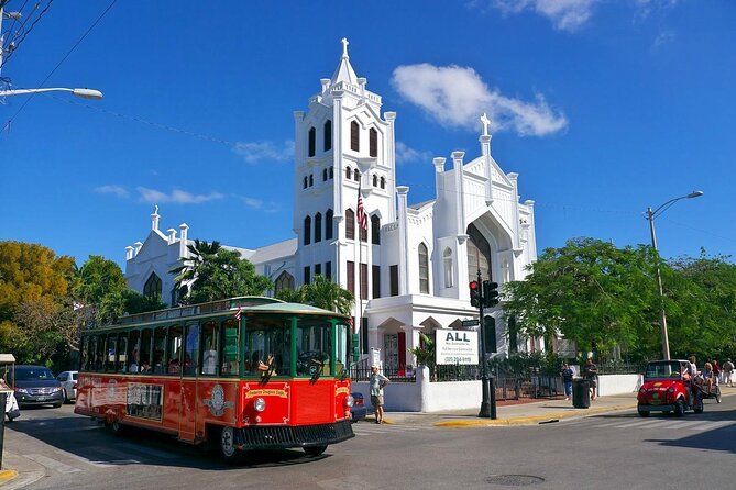 The Dark Side of Key West Ghost Tour - Marrero’s Guest Mansion and the softer ghost story