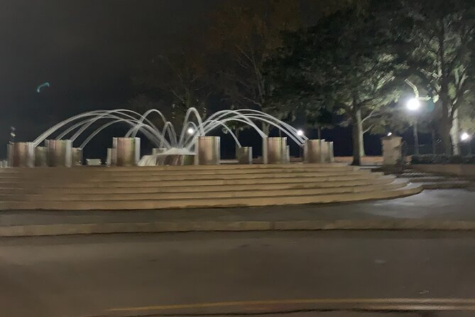 The Death and Depravity Ghost Tour in Charleston - Starting beside Charleston Waterfront Park