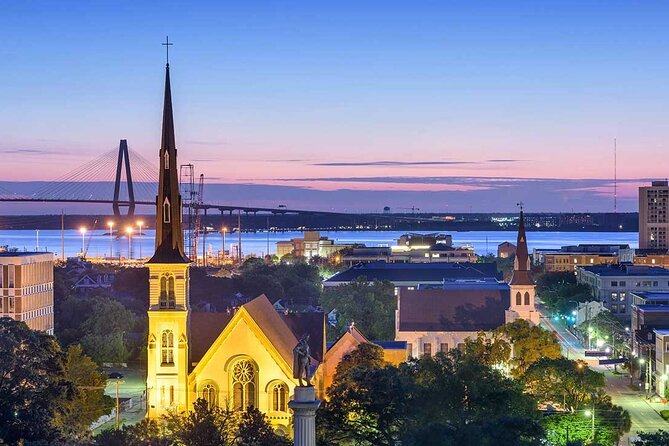 The Death and Depravity Ghost Tour in Charleston - The Powder Magazine and Charleston’s colonial dangers