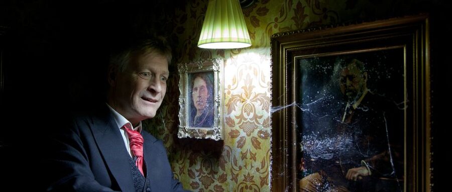 The Dublin Ghostbus Tour - The Victorian Theatre bus ride